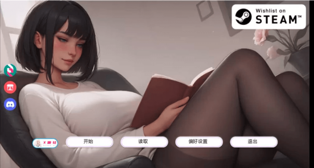 图片[1]-[PC+安卓]【亚洲SLG/AI汉化/2D】痴迷的露西 Obsessed Lucy Update 2 [VNGTrash] AI汉化版/749-白夜ACG