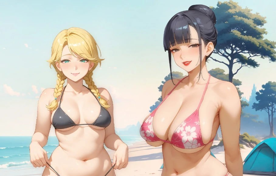 图片[3]-[PC+安卓]【日系SLG/AI汉化/堕落】我爱你的妻子 I Love Your Wife v0.3 AI汉化/750-白夜ACG