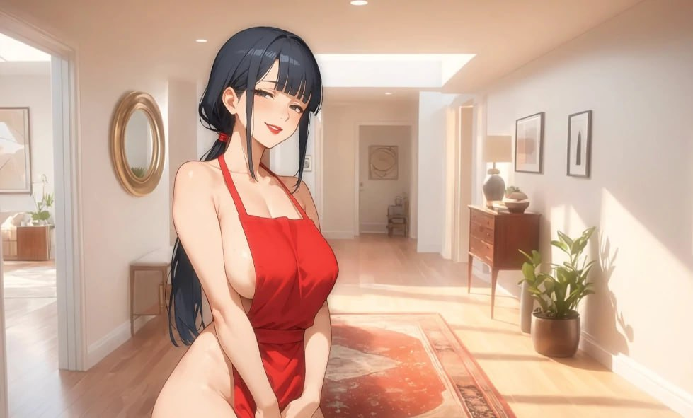 图片[4]-[PC+安卓]【日系SLG/AI汉化/堕落】我爱你的妻子 I Love Your Wife v0.3 AI汉化/750-白夜ACG