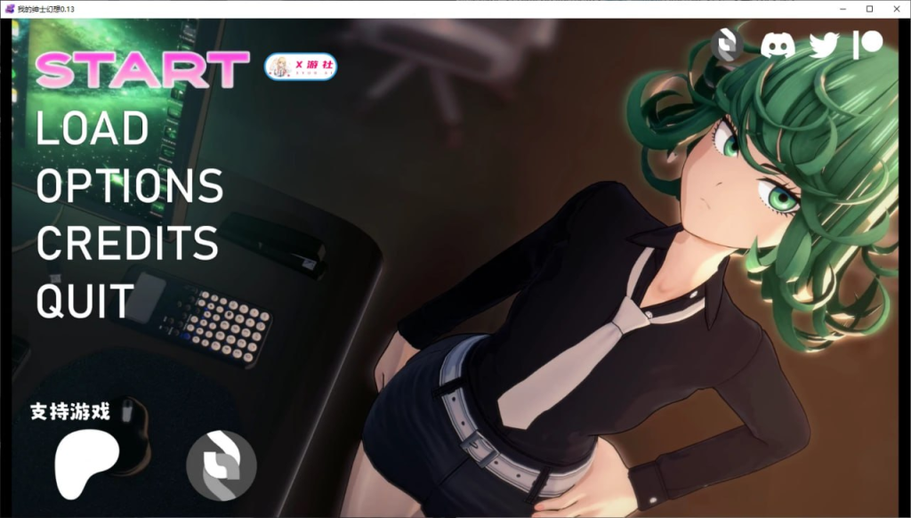 图片[2]-[PC+安卓][日系SLG/同人]我的绅士幻想 My Hentai Fantasy 0.13.5 AI汉化版/751-白夜ACG