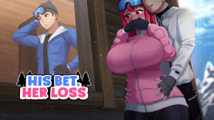 【PC+安卓】【日系SLG/汉化/动态】他的赌注，她的损失 他的赌注，她的抉择 His Bet, Her 0.8 [Hangover Cat] AI汉化/752-白夜ACG