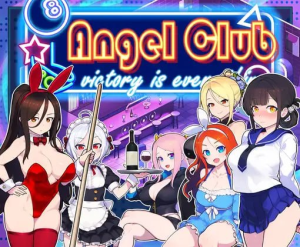 [PC+安卓盖世]【SLG/后宫/动态】天使台球吧 エンジェルス・ビリヤード・バー steam官中步兵/753-白夜ACG