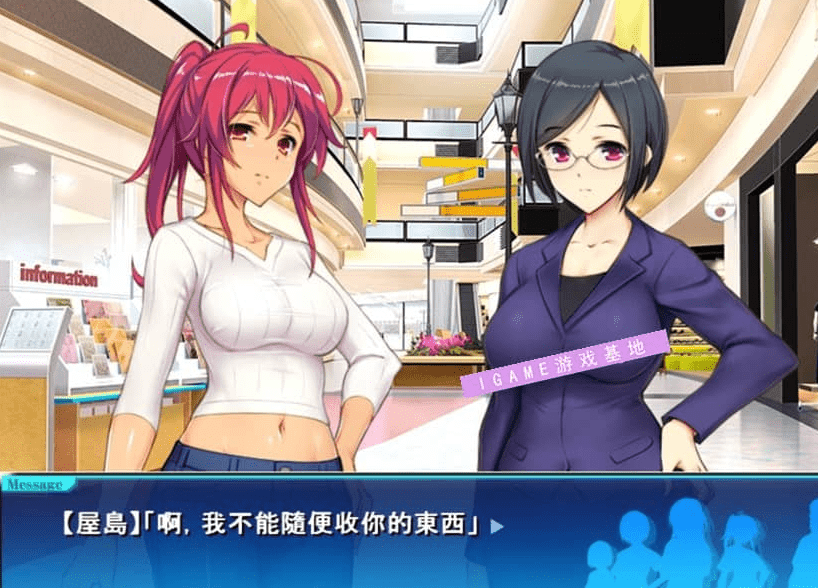 图片[2]-【经营SLG/汉化/全CV】便利店少女Z：万引无双 精翻汉化版+全CG存档/497-白夜ACG