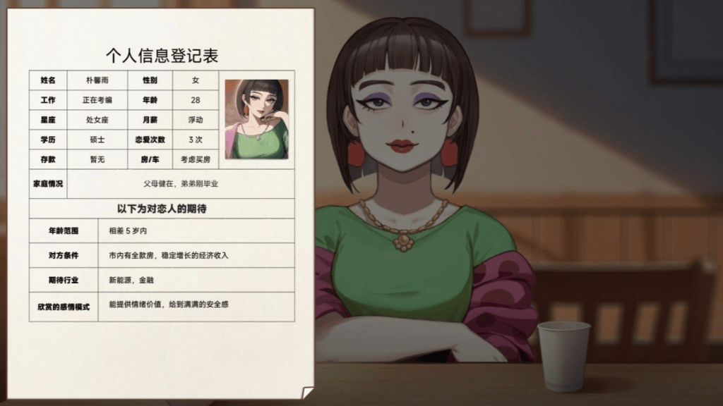 图片[14]-【小夜安利】中国式相亲 v2.1.2新增女主/1238-白夜ACG