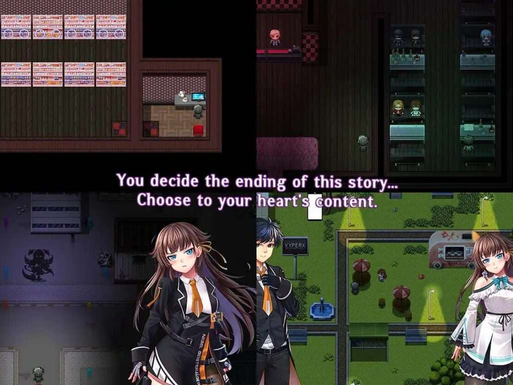 图片[3]-【PC+安卓】【RPG/恶堕被NTR】除灵猎人：零号羔羊（Nebel Geisterjäger~ 零号羔羊）V2.15-(STEAM官中+全DLC特典-原声音乐+攻略)/442-白夜ACG