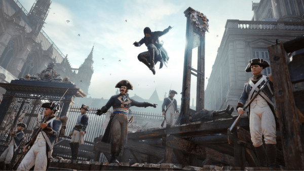 图片[2]-刺客信条：大革命 v1.5.0（Assassin’s Creed Unity）-白夜ACG