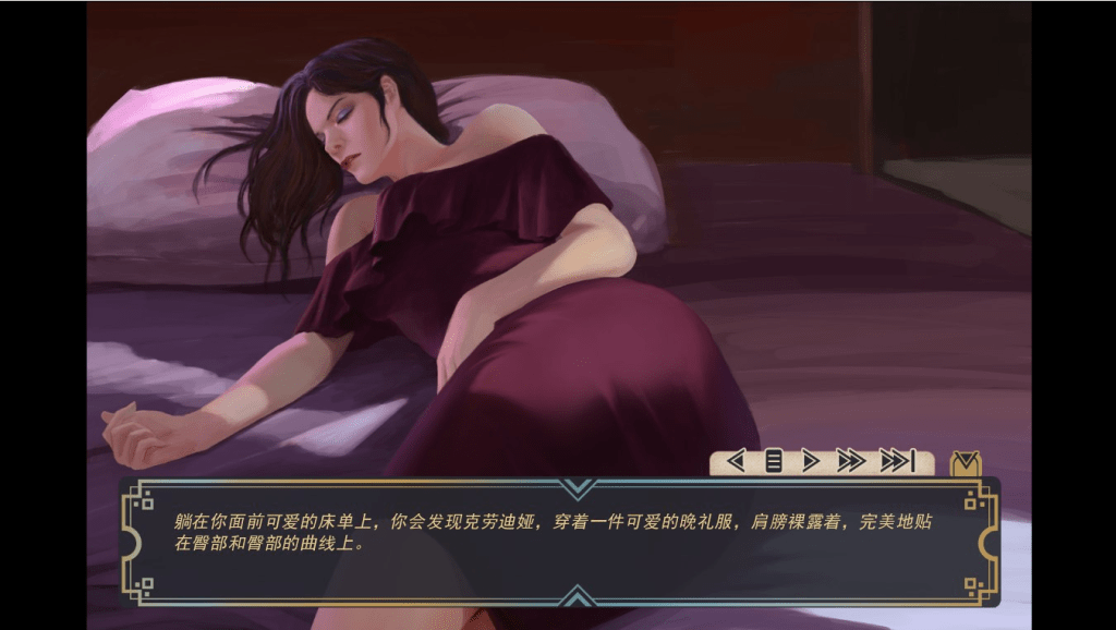 图片[2]-[PC+安卓]【欧美SLG/沙盒/动态/官中】牛奶触觉 Milky Touch 完结拓展版+全画廊/1119-白夜ACG