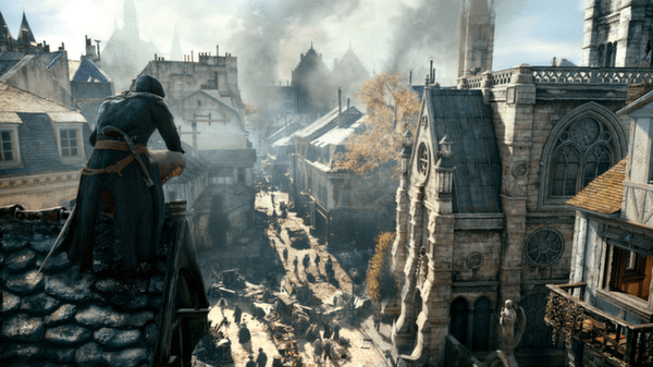 图片[3]-刺客信条：大革命 v1.5.0（Assassin’s Creed Unity）-白夜ACG
