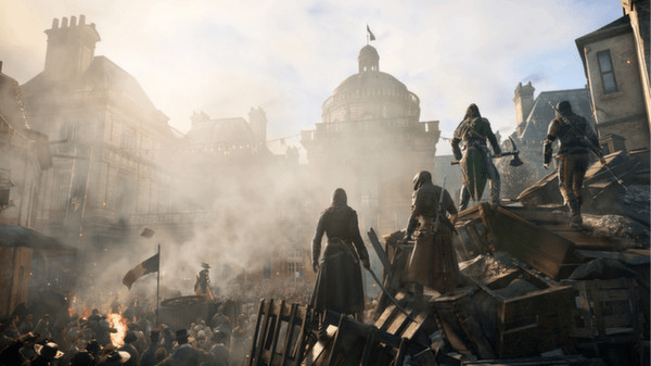 图片[4]-刺客信条：大革命 v1.5.0（Assassin’s Creed Unity）-白夜ACG