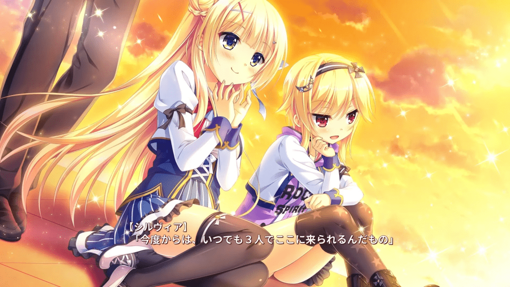 图片[3]-【PC+KRKR+安卓直装】金色ラブリッチェ/金辉恋曲四重奏 【+FD】/1124-白夜ACG