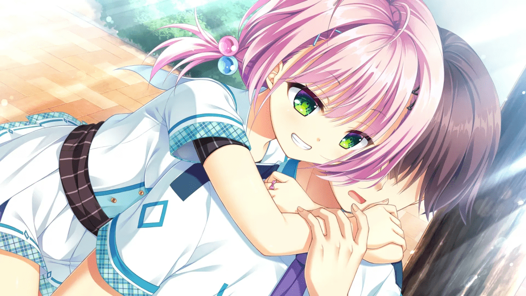 图片[3]-【PC+KRKR】かけぬけ★青春スパーキング/闪耀☆青春追逐记/1125-白夜ACG