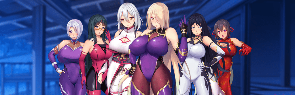 图片[1]-【PC+安卓】[RPG/官中无码] 退魔师紫苑 Demon Slayer Shion V1.01 STEAM官中版+DLC+存档/1130-白夜ACG
