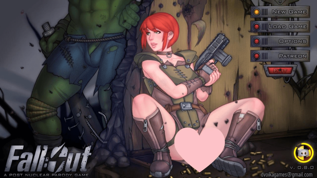 图片[1]-【PC+安卓】【RPG/无码/动态/官中】FallOut 辐射 Fall:Out v0.9.0 beta.0/1132-白夜ACG