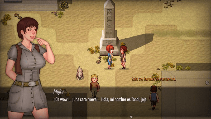 图片[4]-【PC+安卓】【RPG/无码/动态/官中】FallOut 辐射 Fall:Out v0.9.0 beta.0/1132-白夜ACG