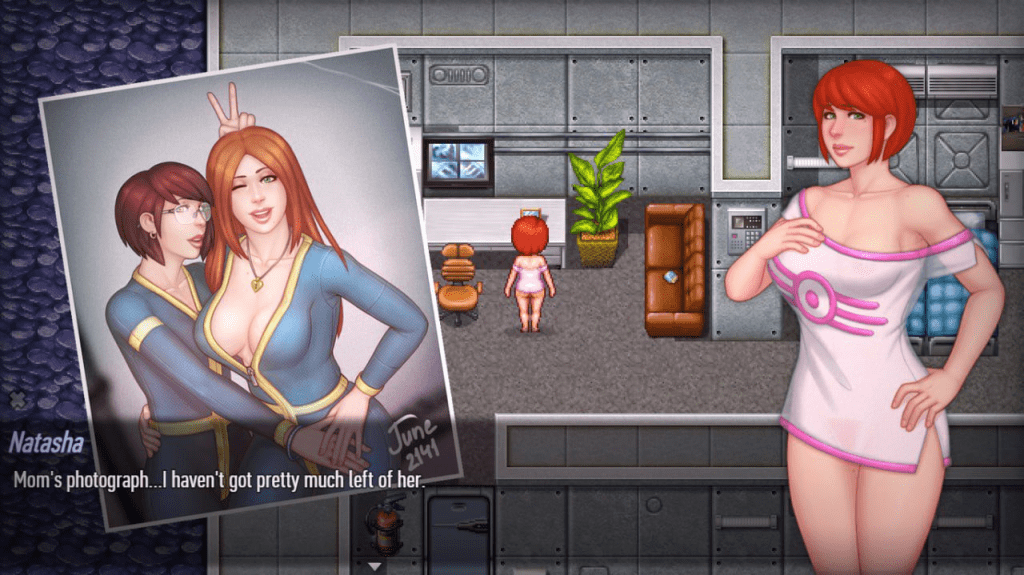 图片[3]-【PC+安卓】【RPG/无码/动态/官中】FallOut 辐射 Fall:Out v0.9.0 beta.0/1132-白夜ACG
