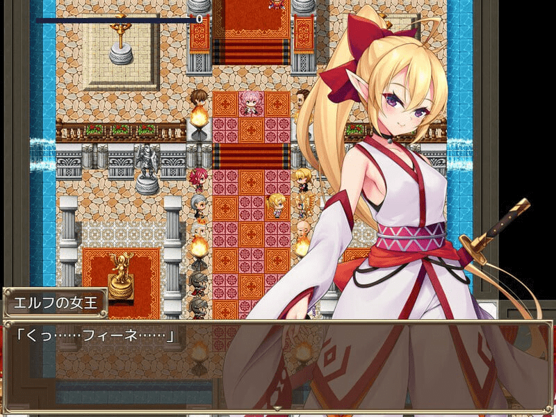图片[3]-【PC+安卓】【RPG/官中无码】奴隶皇女菲妮捆绑包 エルフの奴○御子フィーネ～なぜ彼女は自国を売国したのか～v1.3 官中无码版+外传DLC全收集/1133-白夜ACG