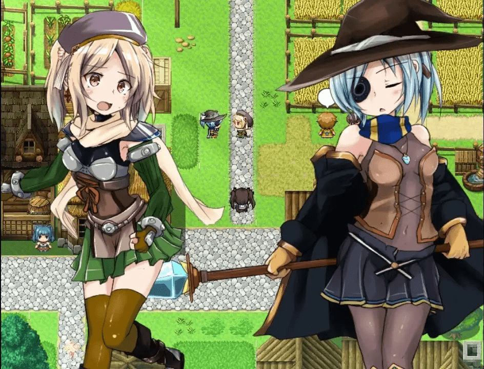 图片[2]-【PC+安卓】[日系/RPG/调教]不谙世事的猫艾尔莎 世間知らずの猫エルーシャ v0.267 AI汉化版/1135-白夜ACG