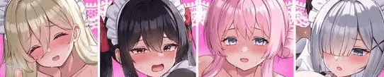 图片[1]-【PC+安卓】【RPG/后宫/AI汉化】幸福女仆婚约 幸福女仆婚礼 ハッピーメイドウエディング v1.0.2 内嵌AI汉化版+作弊码/1136-白夜ACG