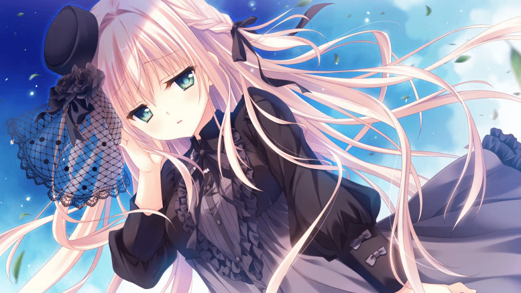 图片[2]-【PC+安卓+kr】[ADV/汉化]少女领域/847-白夜ACG