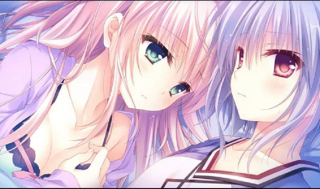 图片[3]-【PC+安卓+kr】[ADV/汉化]少女领域/847-白夜ACG