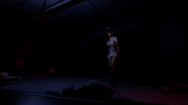 图片[2]-[3D/逃脱]毁灭护士 Ruined Nurse 官方中文版/1151-白夜ACG