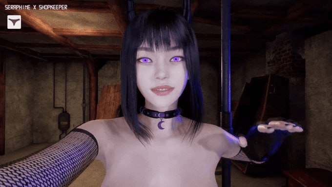 图片[2]-[PC+安卓盖世][3D互动/全动态] 闹鬼港湾 诡秘庇护所 Haunting Havens v0.3.3 [Ayup Games] 官中步兵版/1158-白夜ACG