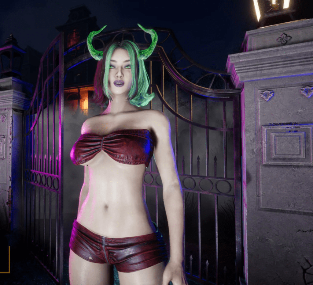 图片[4]-[PC+安卓盖世][3D互动/全动态] 闹鬼港湾 诡秘庇护所 Haunting Havens v0.3.3 [Ayup Games] 官中步兵版/1158-白夜ACG