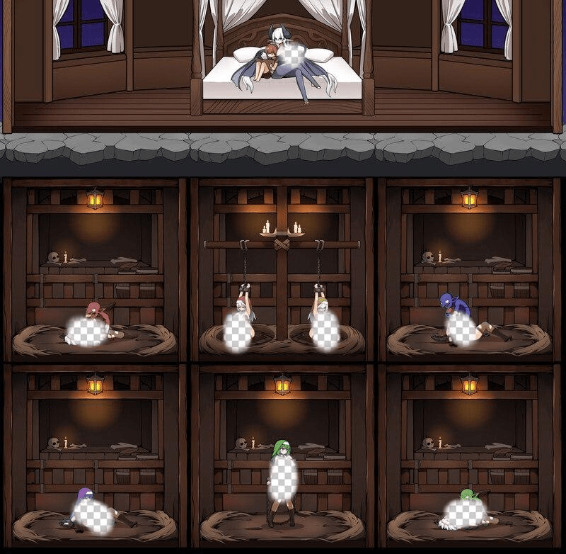 图片[2]-[PC+安卓盖世][塔防SLG/像素全动态]怪物黑市(ProjectR）Ver0.7.0.0 官中版 [340M]/1316-白夜ACG