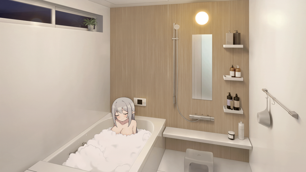 图片[2]-[更新]【PC+安卓】[互动养成SLG/动态] 和存在感薄弱的妹妹一起的简单生活 存在感薄い妹との簡単生活 与缺乏存在感的妹妹的简单生活 v0.99B 官方中文版+作弊码+存档 [2.60G] /1395-白夜ACG