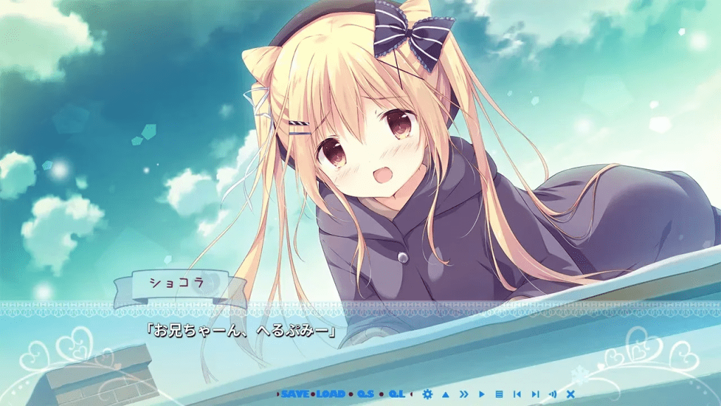 图片[2]-【PC+KRKR】しゅがてん！-sugarfull tempering-/甜糖热恋/糖调/851-白夜ACG
