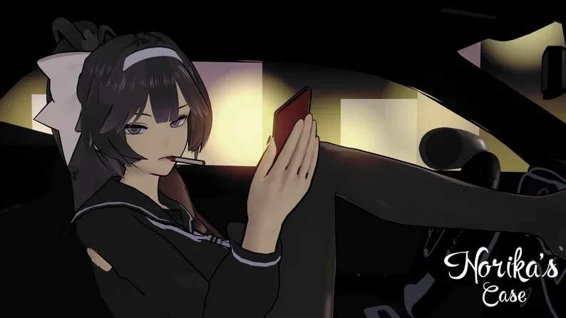 图片[2]-[PC+安卓]【日系SLG】诺丽卡斯事件簿 诺莉卡案件 Norika’s Case S2 v0.31 AI汉化版/2789-白夜ACG