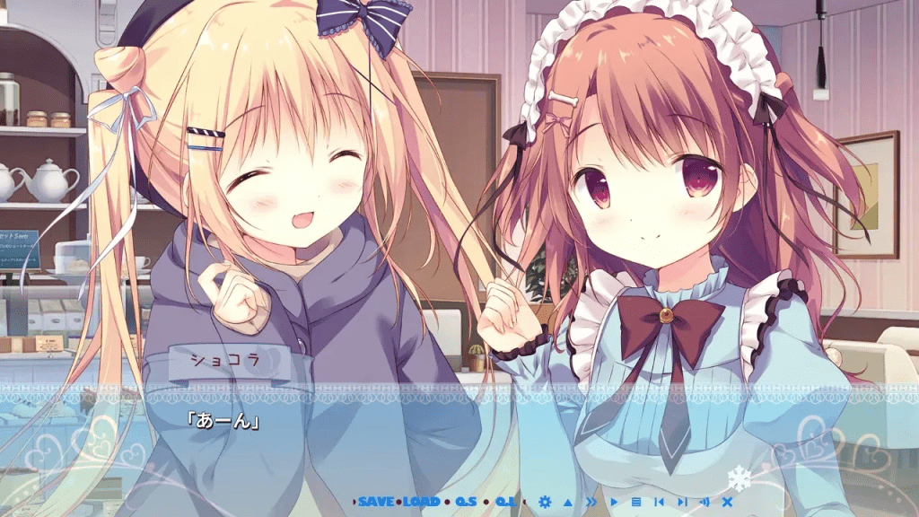 图片[3]-【PC+KRKR】しゅがてん！-sugarfull tempering-/甜糖热恋/糖调/851-白夜ACG
