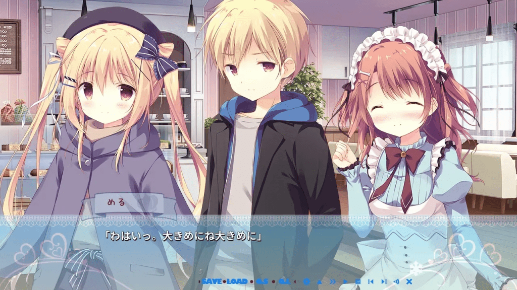 图片[5]-【PC+KRKR】しゅがてん！-sugarfull tempering-/甜糖热恋/糖调/851-白夜ACG