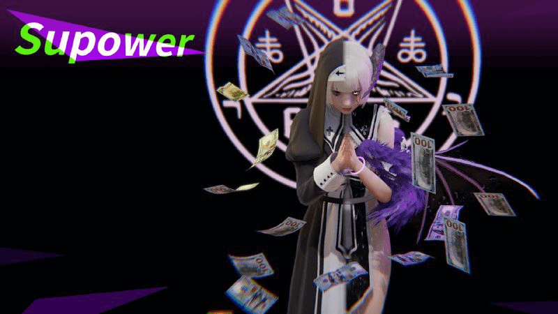 图片[1]-[PC+安卓][亚洲风SLG]超能力重制版 Supower – Remake v0.64 赞助 AI版/853-白夜ACG
