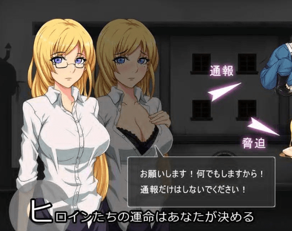 图片[3]-[PC+安卓盖世]【SLG/动态/盗摄】避难所RE シェルターRE 重制版 官中/857-白夜ACG
