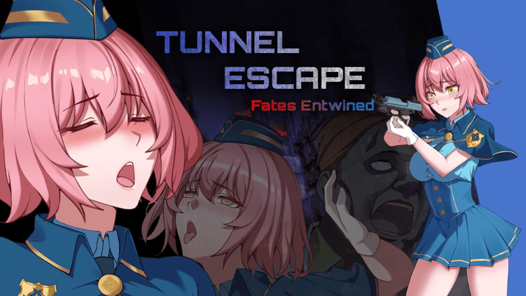 图片[1]-[PC+安卓joi]【RPG/官中/动态】隧道逃生：终极版 TUNNEL ESCAPE FE v0.17.0a 官方中文版 番外編/861-白夜ACG