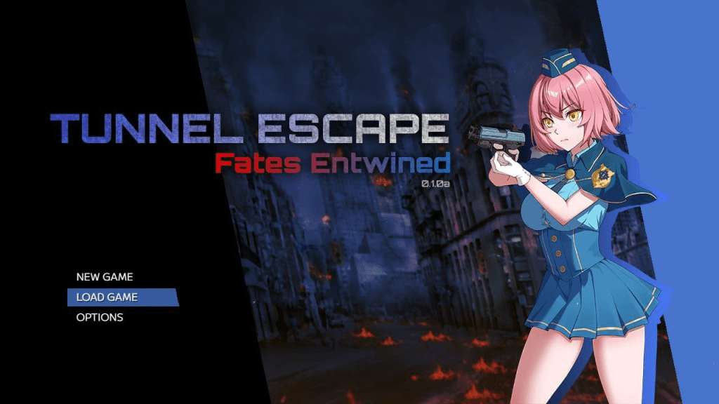 图片[2]-[PC+安卓joi]【RPG/官中/动态】隧道逃生：终极版 TUNNEL ESCAPE FE v0.17.0a 官方中文版 番外編/861-白夜ACG