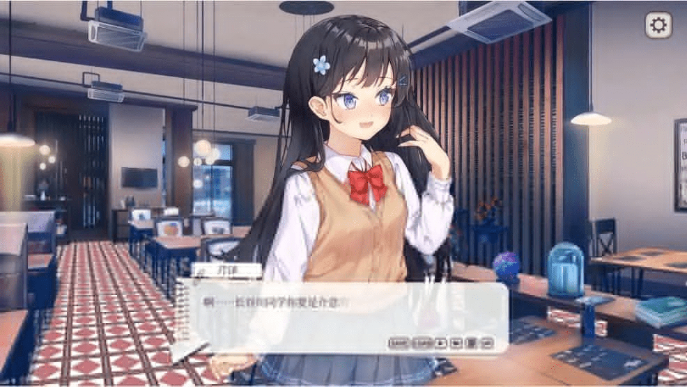 图片[1]-[PC+安卓盖世][SLG/互动触摸]竟然是长谷川同学 官中版+DLC+存档+CG录屏 全CV/874-白夜ACG