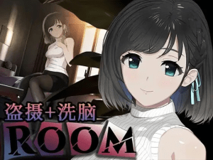 【PC】偷窥女孩私生活的偷拍洗脑SLG：ROOM v2.0.5/814-白夜ACG