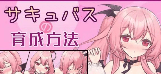 图片[1]-[PC+安卓盖世][SLG/纯爱/同居]魅魔的培育方法 サキュバスの育成方法 AI汉化/876-白夜ACG