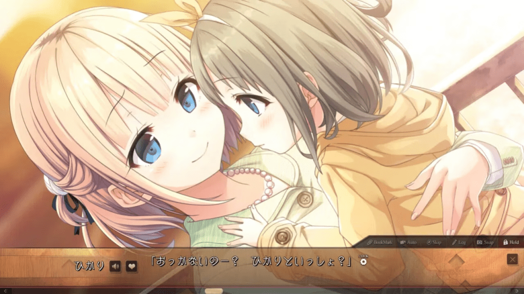 图片[3]-【PC+KRKR】まいてつ/爱上火车【 Last Run!!+Pure Station】/815-白夜ACG