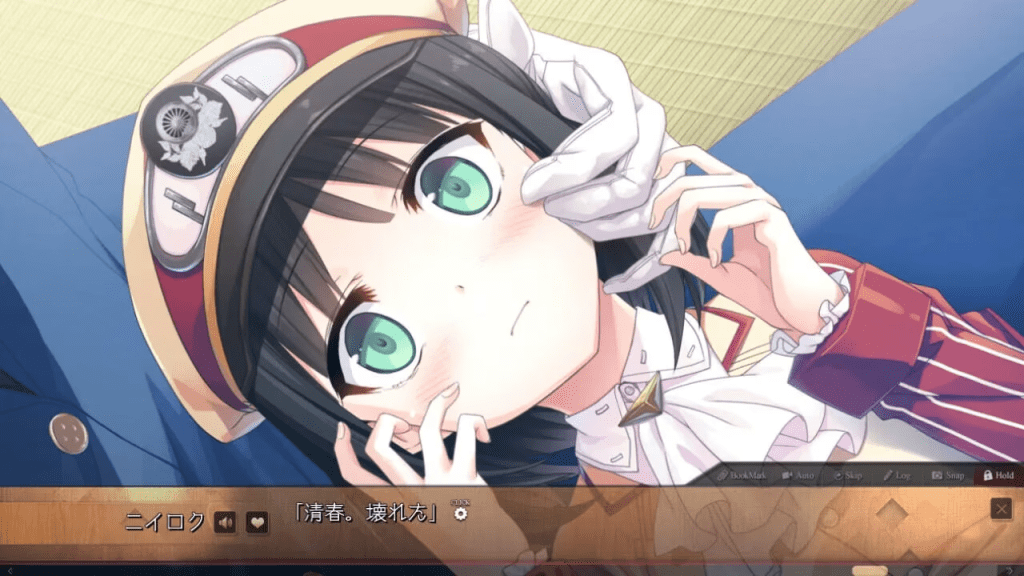 图片[4]-【PC+KRKR】まいてつ/爱上火车【 Last Run!!+Pure Station】/815-白夜ACG