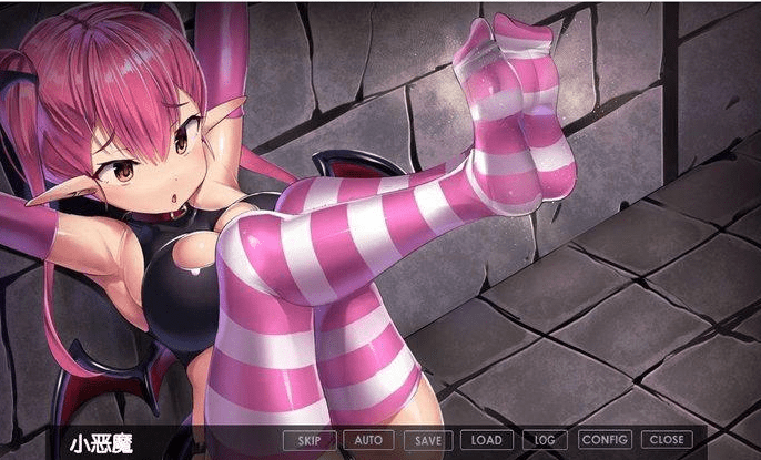 图片[2]-【SLG/逆推/全CV】小恶魔的窃国大作战 汉化/886-白夜ACG