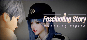[PC+安卓盖世][休闲SLG/女警]迷人的故事 : 新婚之夜 A fascinating story : Wedding Night 官方中文版/891-白夜ACG