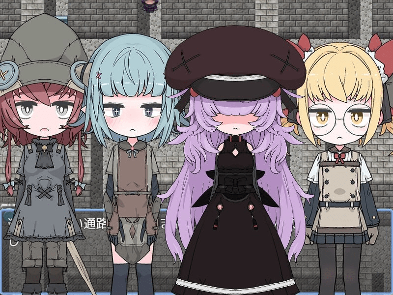 图片[1]-[PC+安卓][RPG/触摸] 我成了色色陷阱迷宫的管理员。 えっちなトラップダンジョンの管理人になりました。 v1.10 内嵌AI汉化版+全回想存档/905-白夜ACG