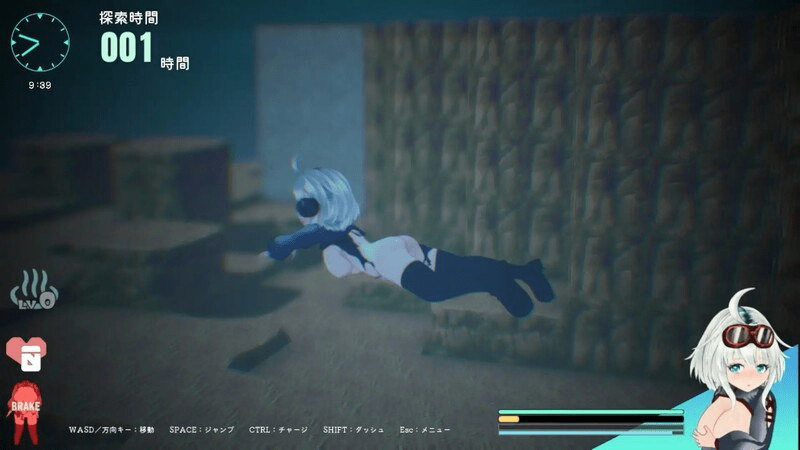 图片[4]-[PC+安卓mtool][RPG/动态/机械奸] 机械女孩/切塔：机械少女 チェッタ:The Machinery Girl v0.21.0（EA版） AI汉化 [3.60G]/912-白夜ACG