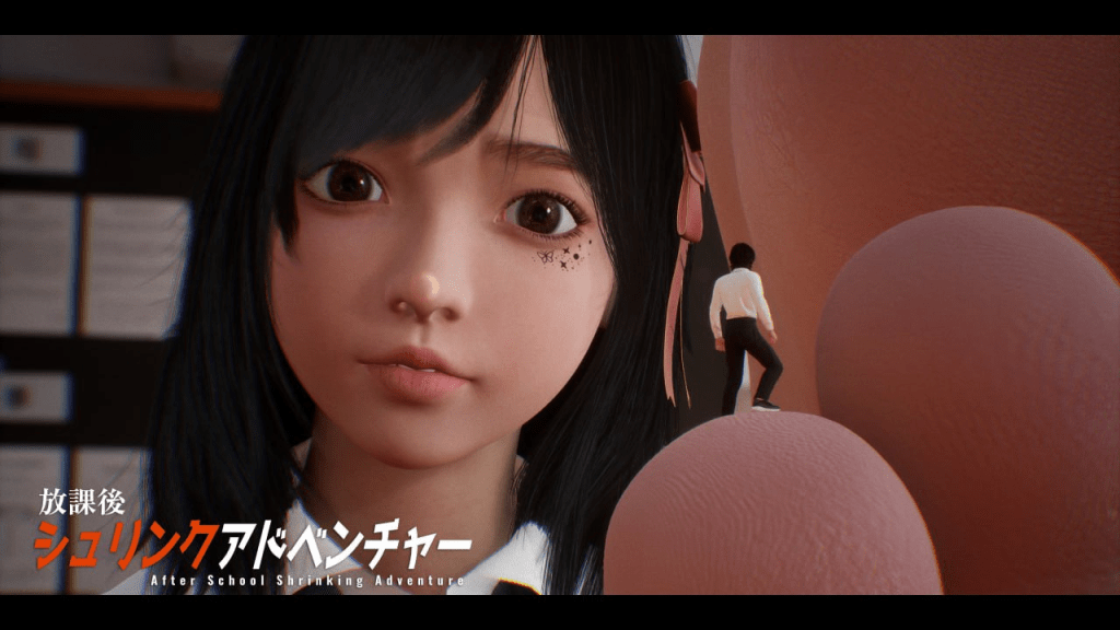 图片[1]-[3D]放学后的缩小大冒险After School v0.2.2官方中文/820-白夜ACG
