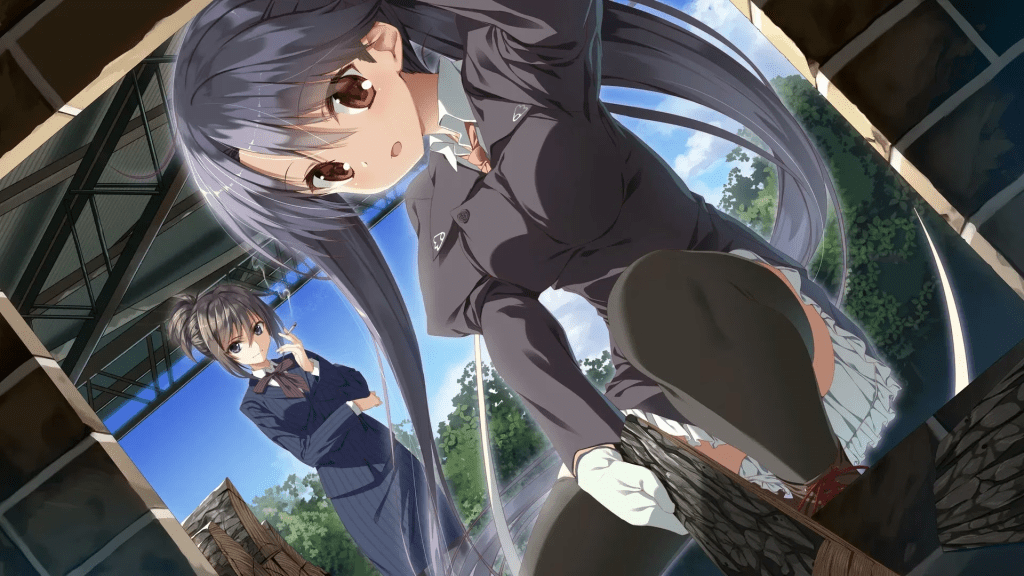 图片[3]-【PC+Ty】サクラノ刻 -櫻の森の下を歩む-/樱之刻 – 于樱花之森下漫步【精翻汉化】/919-白夜ACG