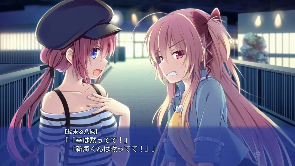 图片[1]-【PC+KRKR】恋愛、借りちゃいました/恋爱？我就借走了哦！ 【+迷你小剧场*2】/921-白夜ACG