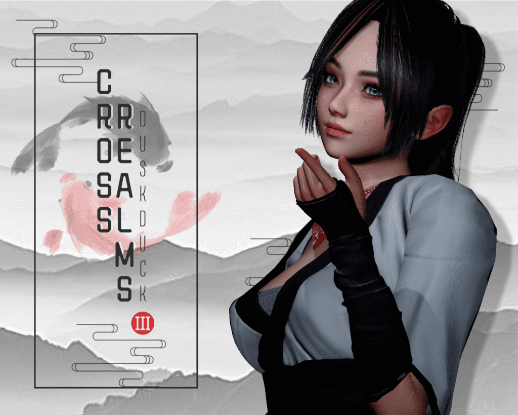 图片[4]-【更新】【PC+安卓】【亚洲风SLG/玄幻修仙/动态】跨界 Cross Realms V0.4 汉化版/1081-白夜ACG